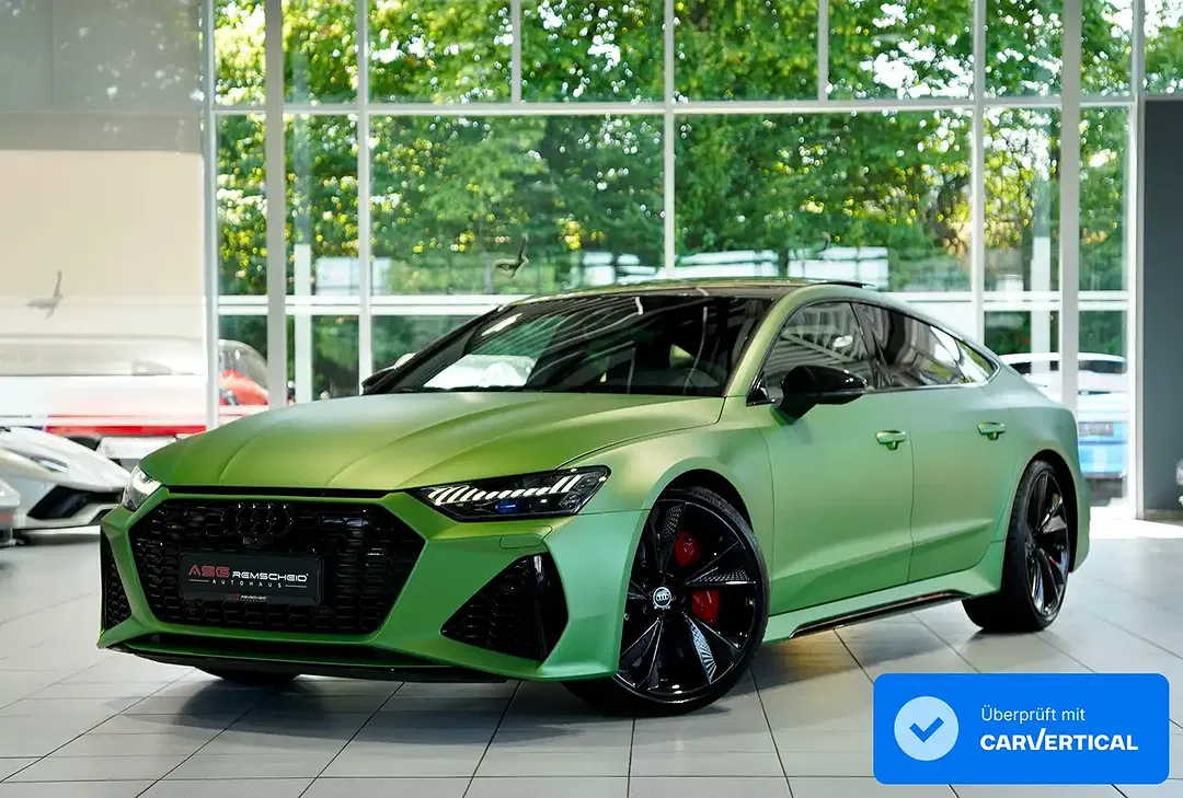 Audi RS7 - foto 1