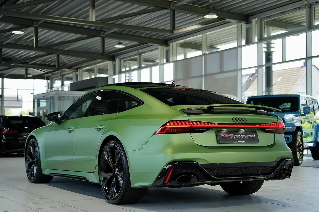Audi RS7 - Thumbnail 9