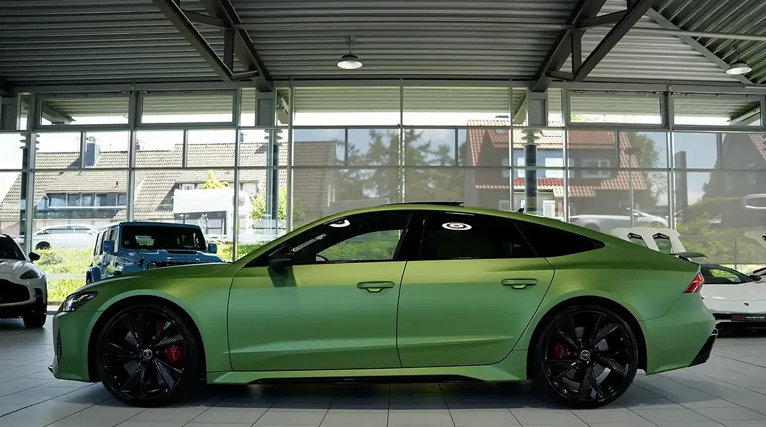 Audi RS7 - Thumbnail 10