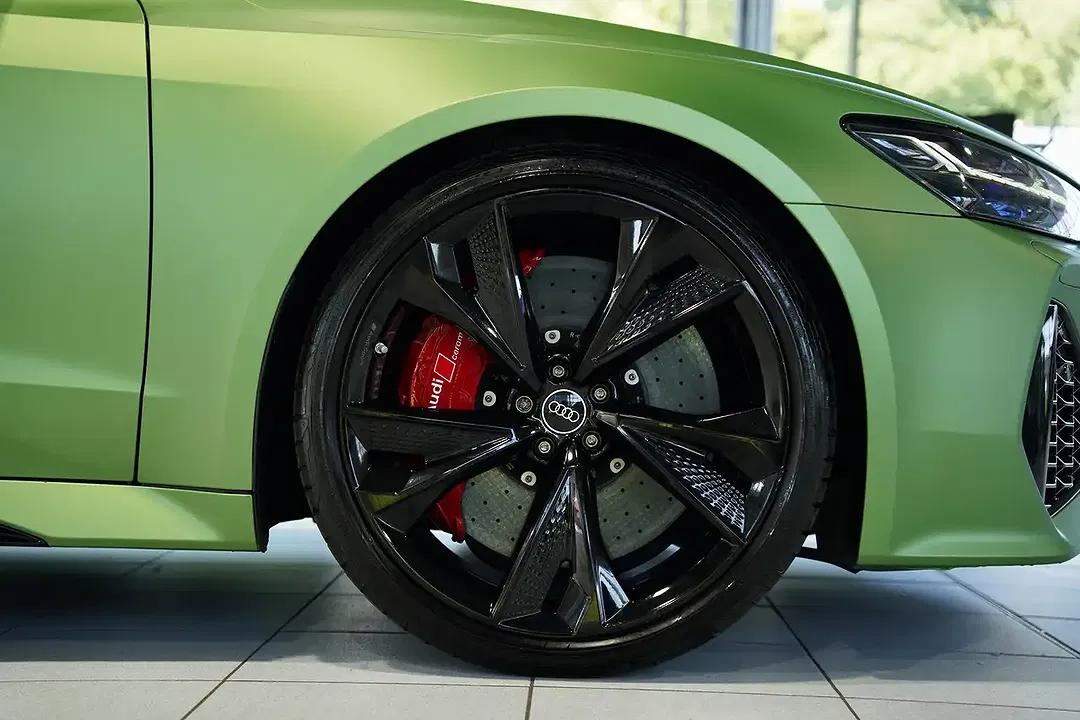 Audi RS7 - Thumbnail 11