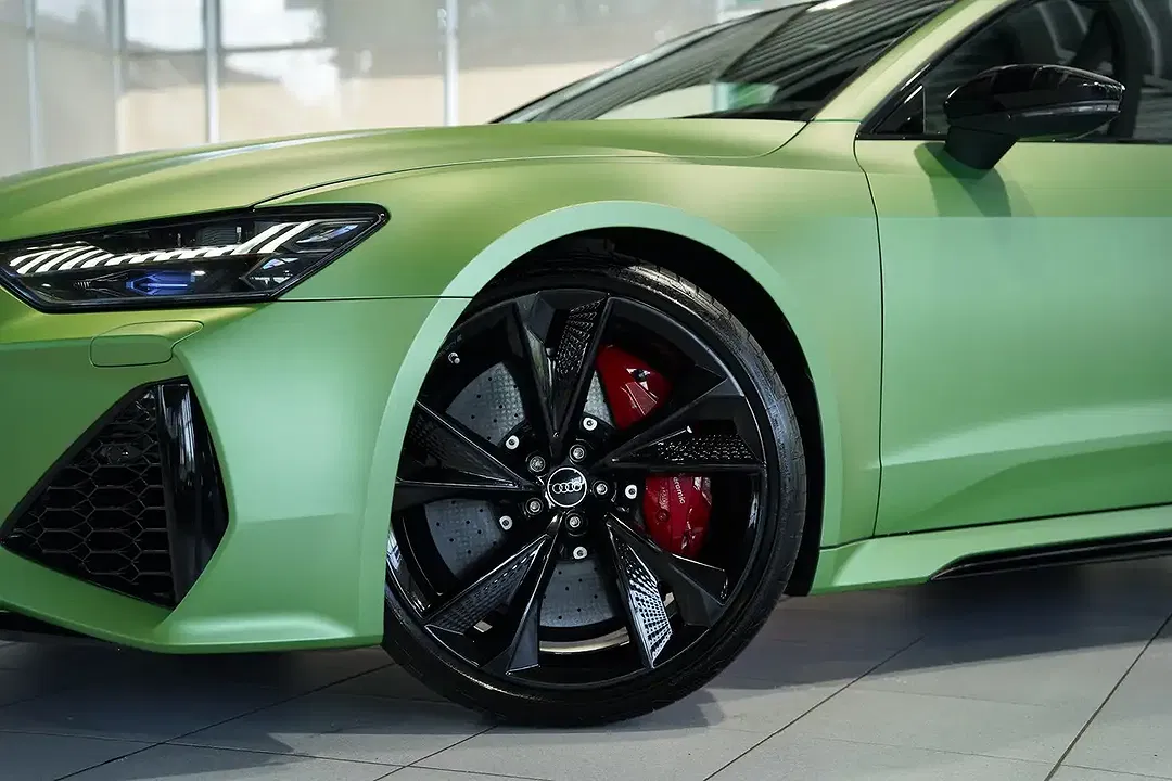 Audi RS7 - foto 2