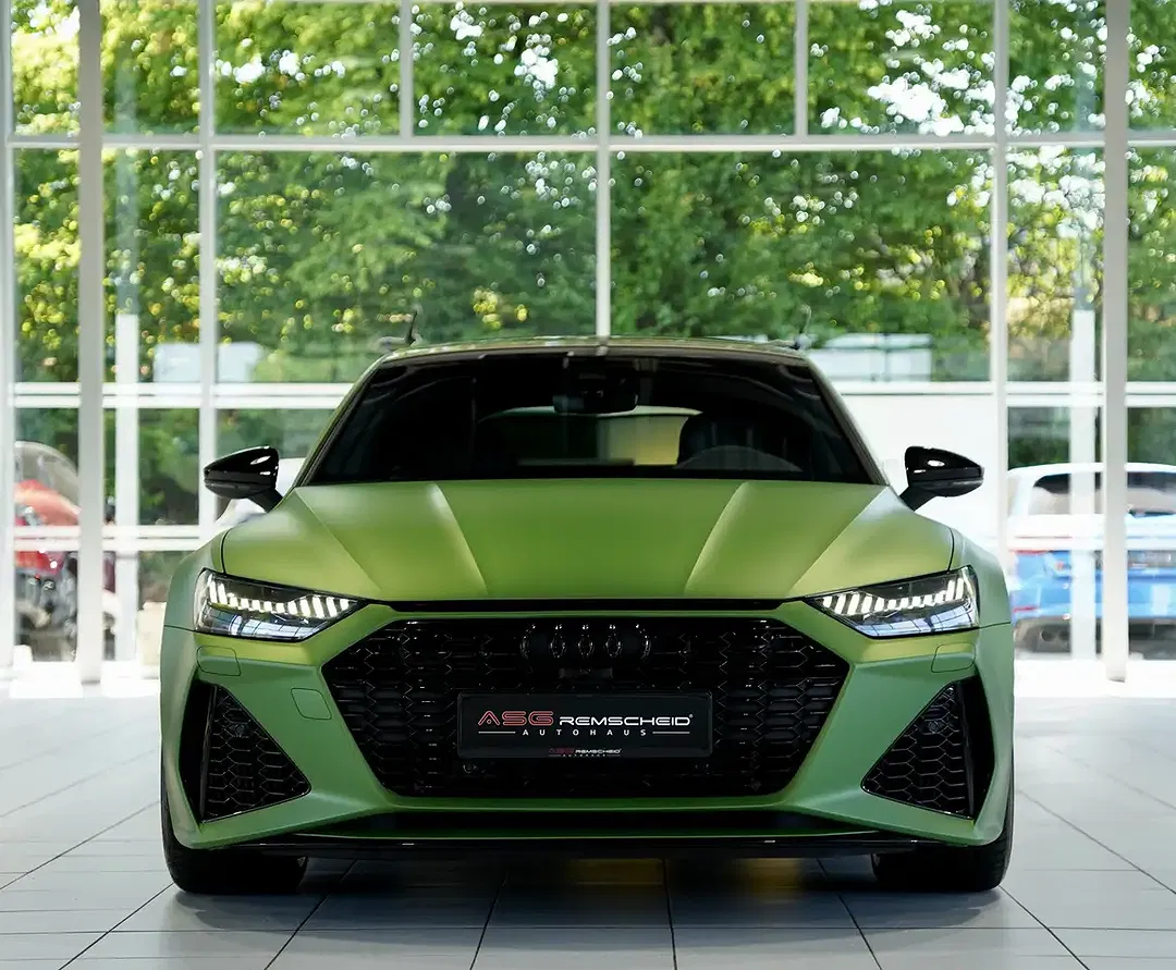 Audi RS7 - Thumbnail 3