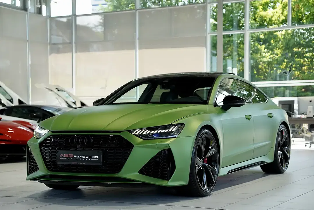Audi RS7 - Thumbnail 4