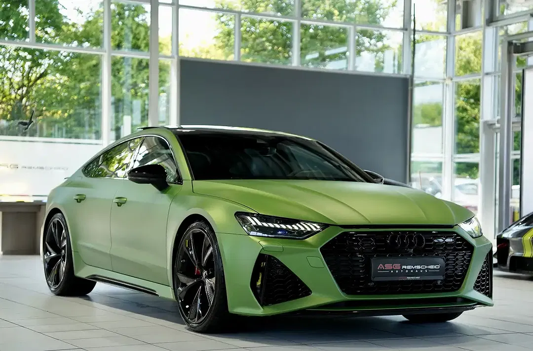 Audi RS7 - Thumbnail 5