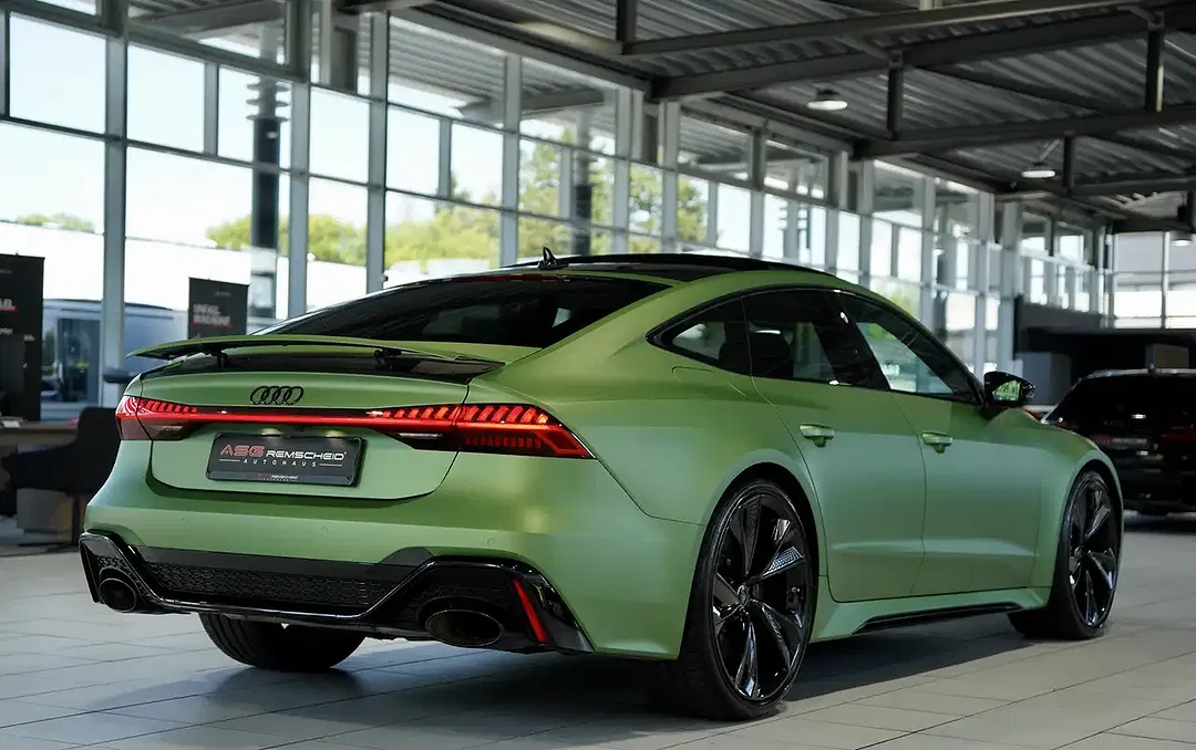 Audi RS7 - Thumbnail 7