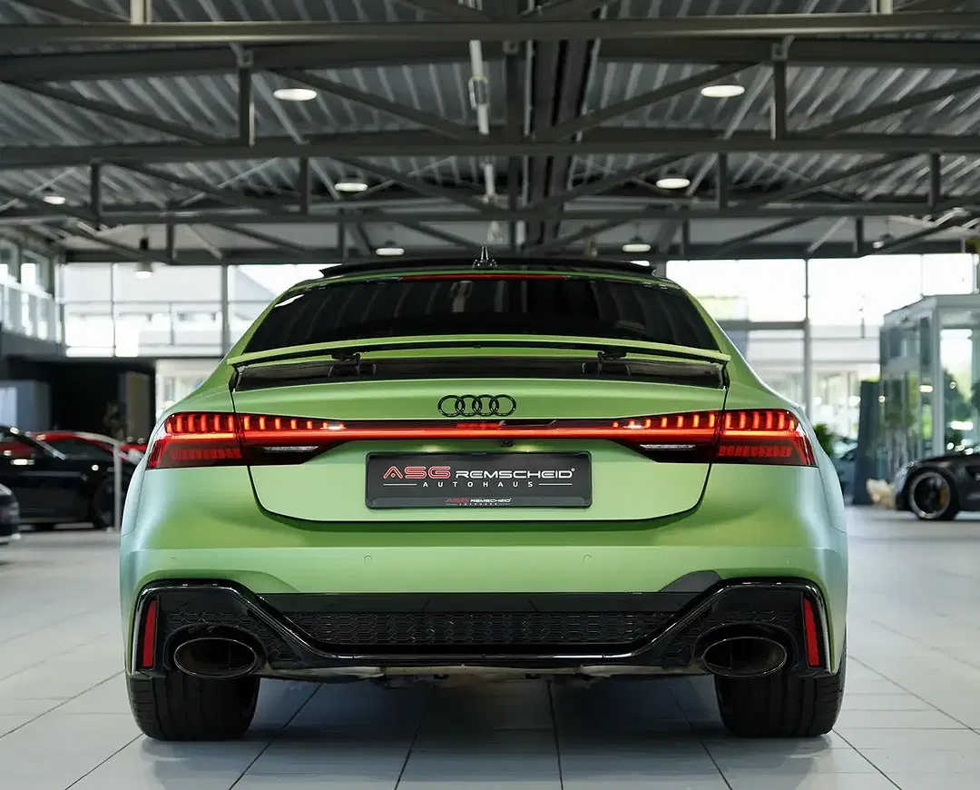 Audi RS7 - Thumbnail 8