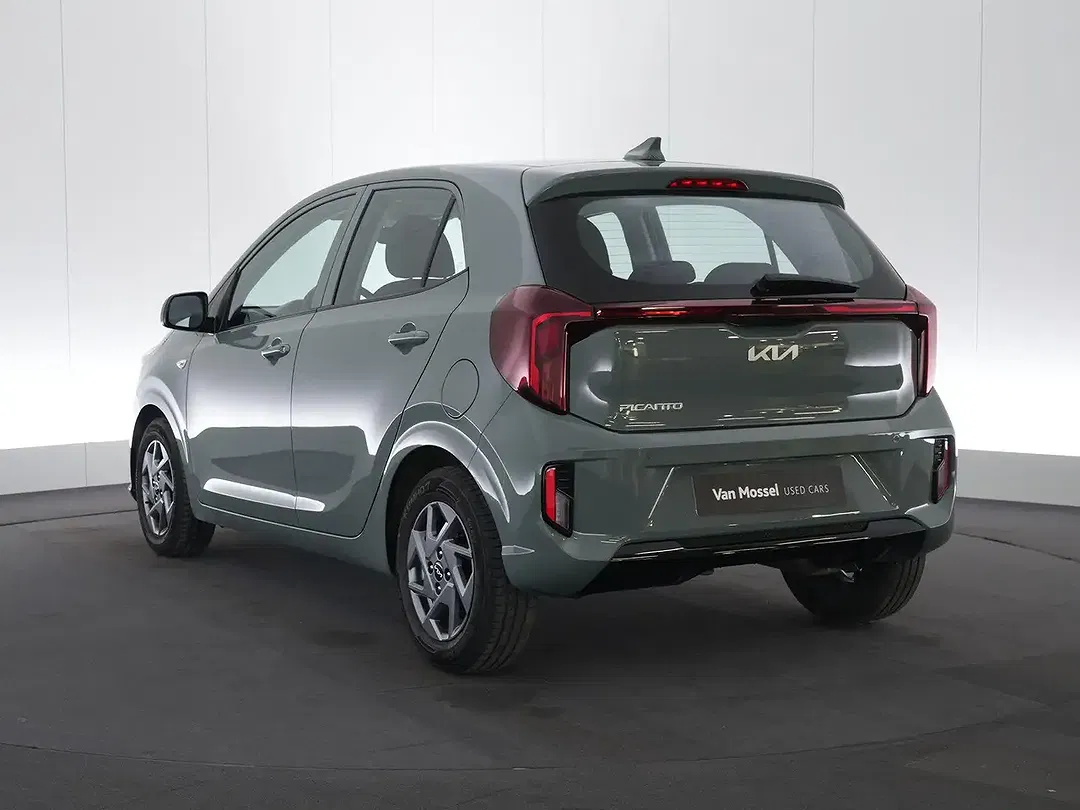 Kia Picanto 1.0 AMT - Thumbnail 2