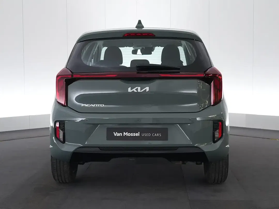 Kia Picanto 1.0 AMT - Thumbnail 5