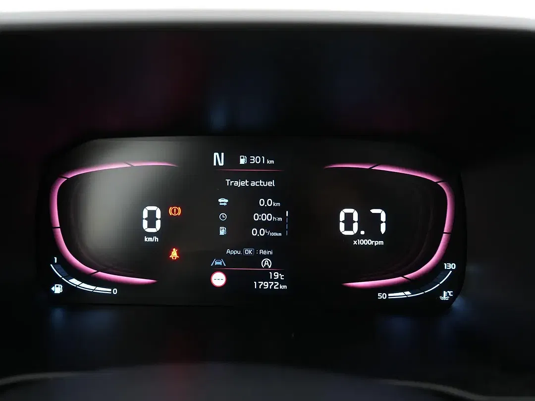Kia Picanto 1.0 AMT - Thumbnail 8