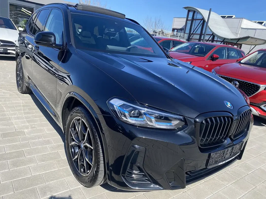 BMW X3 xDrive M Sport - Afbeelding 1