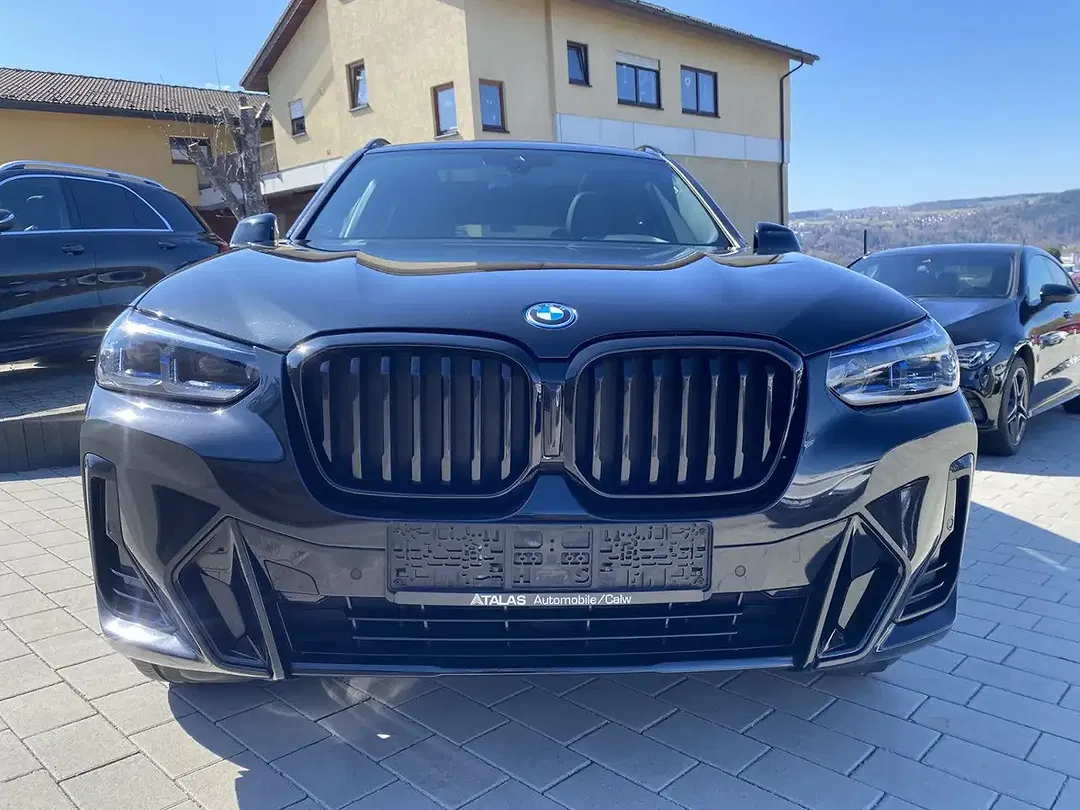 BMW X3 xDrive M Sport - Thumbnail 2