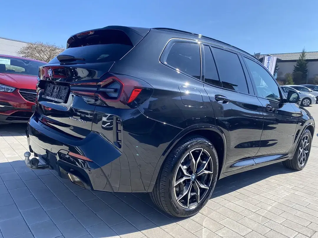BMW X3 xDrive M Sport - Thumbnail 3