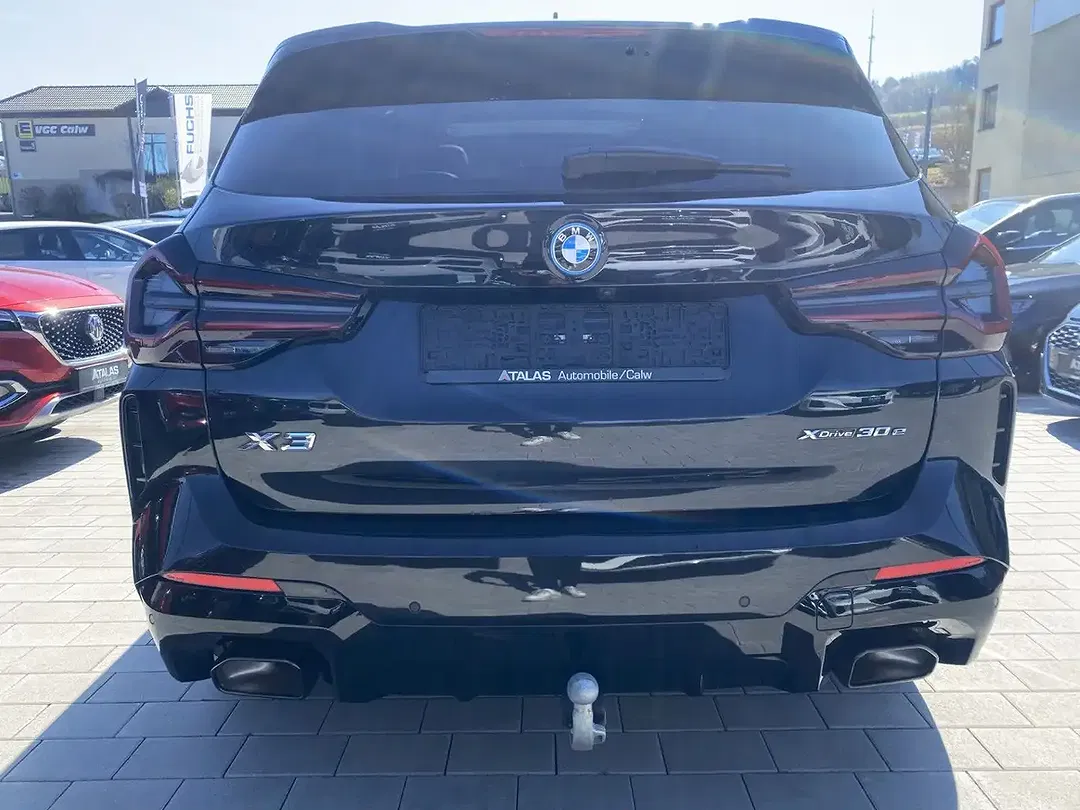 BMW X3 xDrive M Sport - Thumbnail 4