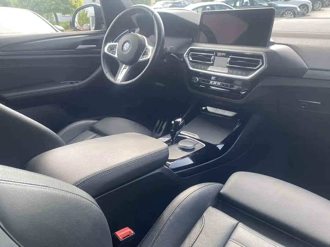 BMW X3 xDrive M Sport - Thumbnail 5