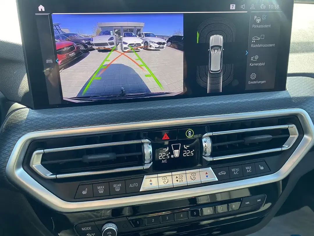 BMW X3 xDrive M Sport - Thumbnail 6