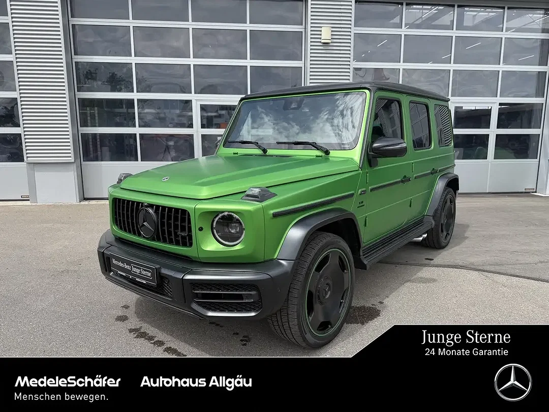 Mercedes-Benz G 63 AMG Night MANUFAKTUR - Afbeelding 1
