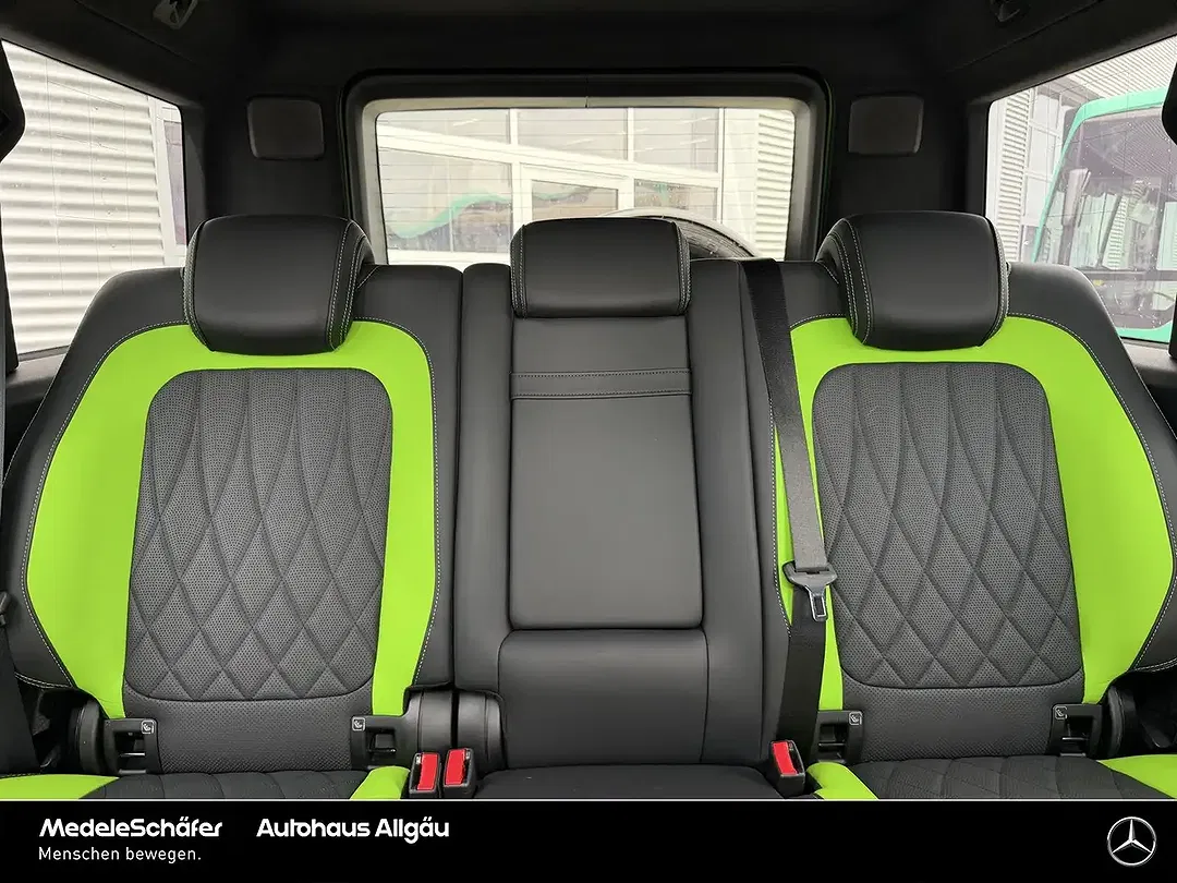 Mercedes-Benz G 63 AMG Night MANUFAKTUR - Thumbnail 11