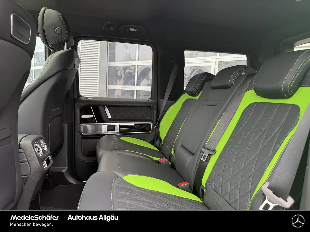 Mercedes-Benz G 63 AMG Night MANUFAKTUR - Thumbnail 12
