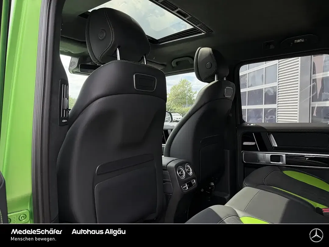 Mercedes-Benz G 63 AMG Night MANUFAKTUR - Thumbnail 13
