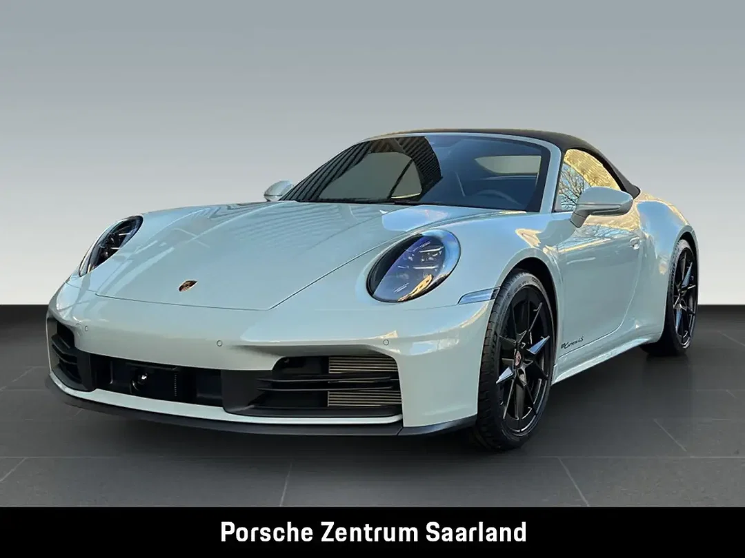 Porsche 992 Carrera 4S Cabriolet - Afbeelding 1