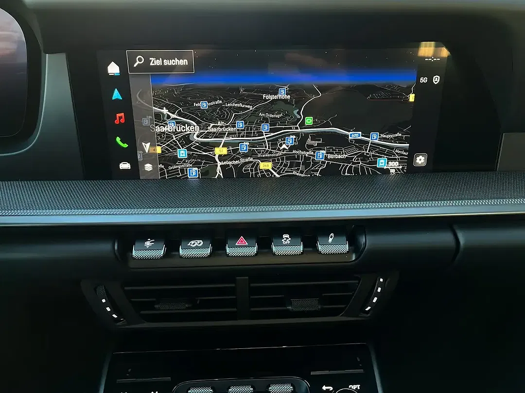 Porsche 992 Carrera 4S Cabriolet - foto 15