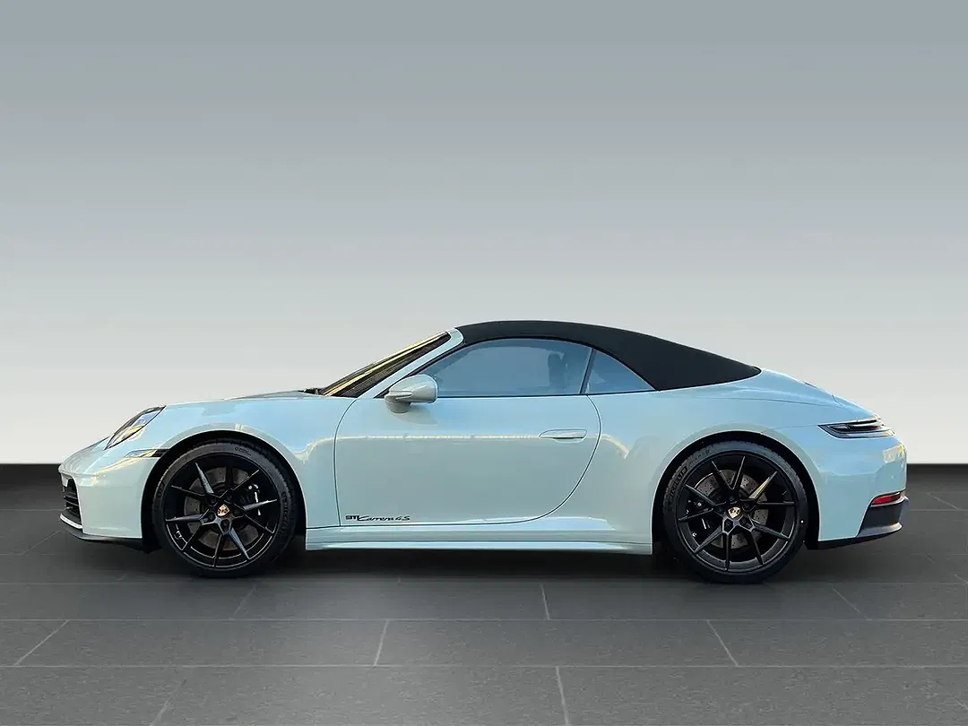 Porsche 992 Carrera 4S Cabriolet - foto 2