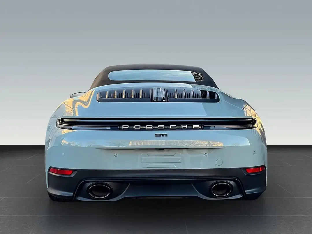 Porsche 992 Carrera 4S Cabriolet - Thumbnail 7