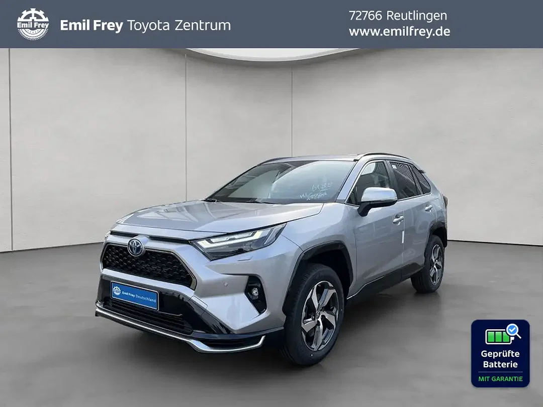 Toyota RAV 4 PHEV 4x4 Teamplayer - Afbeelding 1
