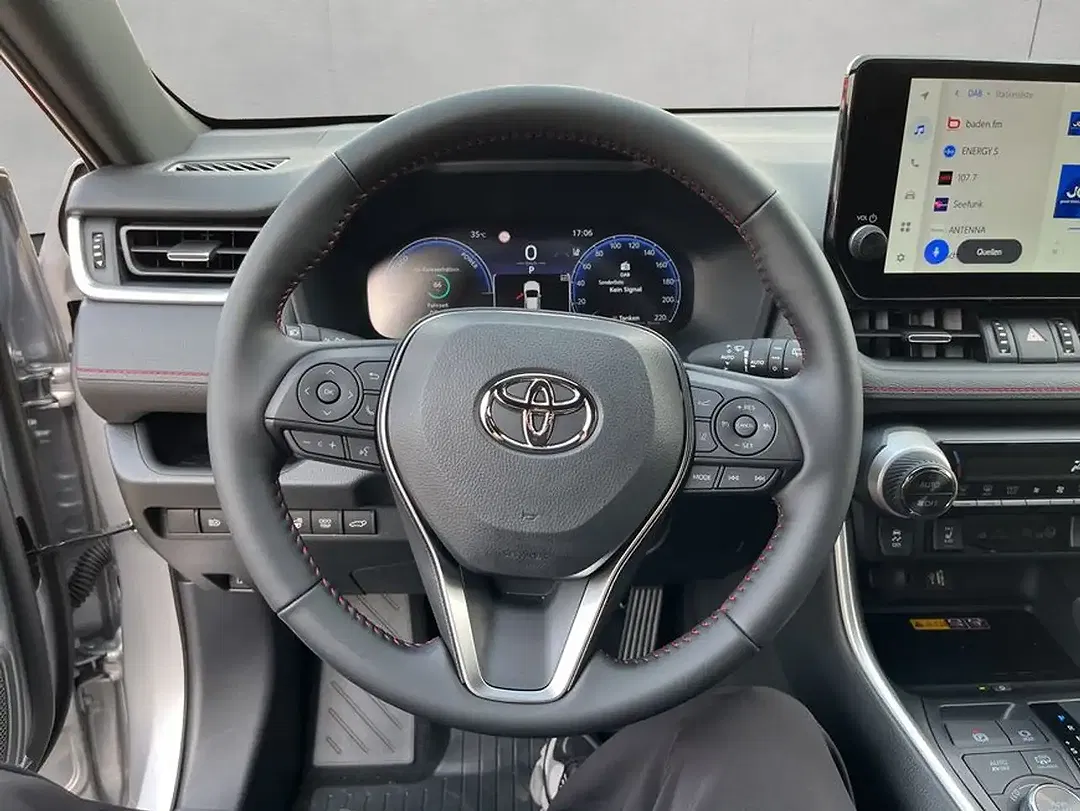 Toyota RAV 4 PHEV 4x4 Teamplayer - Thumbnail 11
