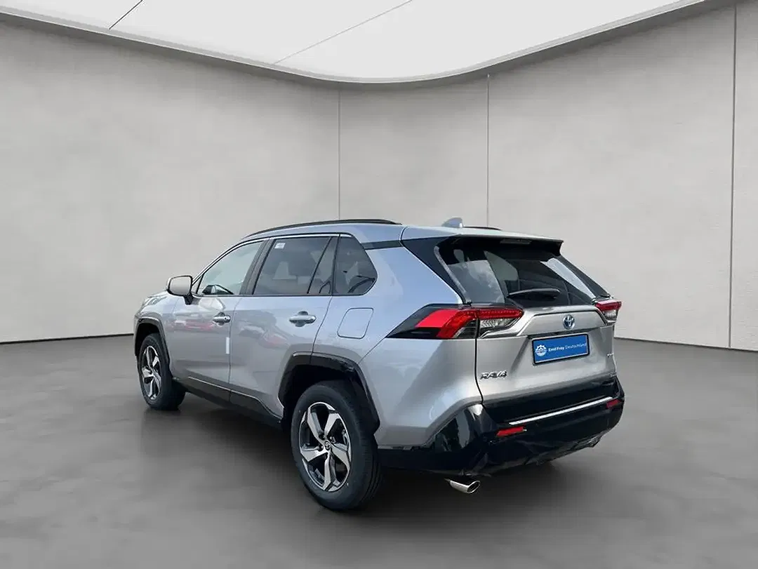 Toyota RAV 4 PHEV 4x4 Teamplayer - Thumbnail 3