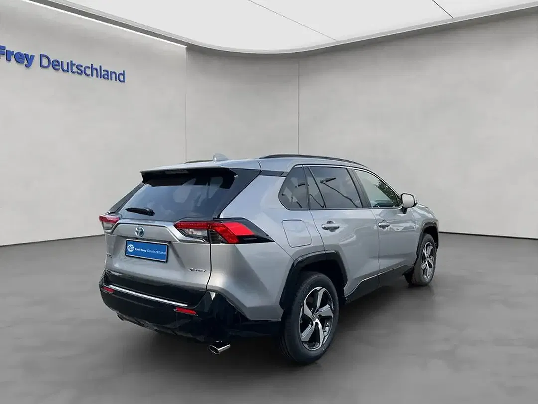 Toyota RAV 4 PHEV 4x4 Teamplayer - Thumbnail 6