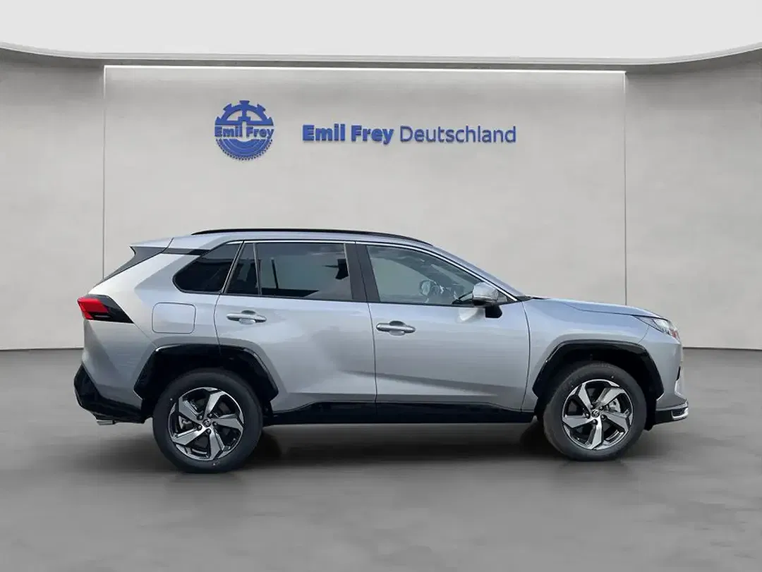 Toyota RAV 4 PHEV 4x4 Teamplayer - Thumbnail 7