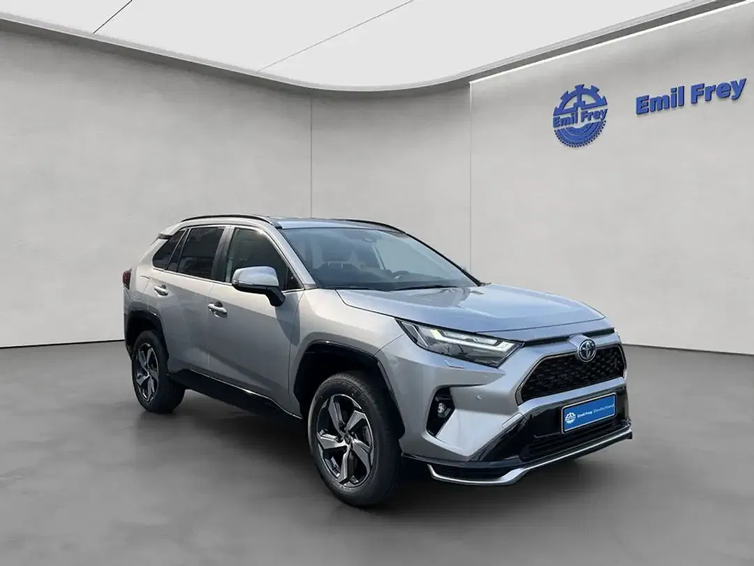 Toyota RAV 4 PHEV 4x4 Teamplayer - Thumbnail 8