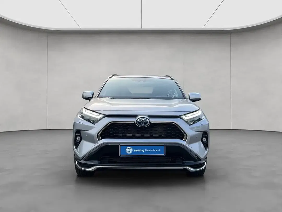 Toyota RAV 4 PHEV 4x4 Teamplayer - Thumbnail 9