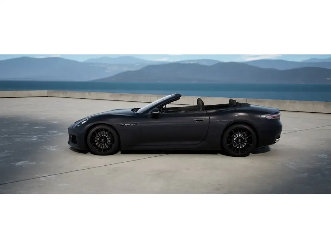 Maserati GranCabrio 4x4 - foto 1