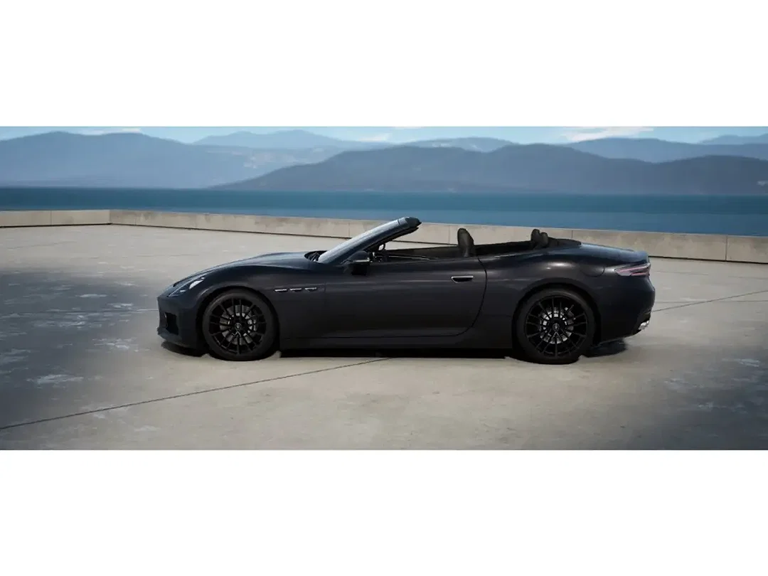 Maserati GranCabrio 4x4 - Afbeelding 1