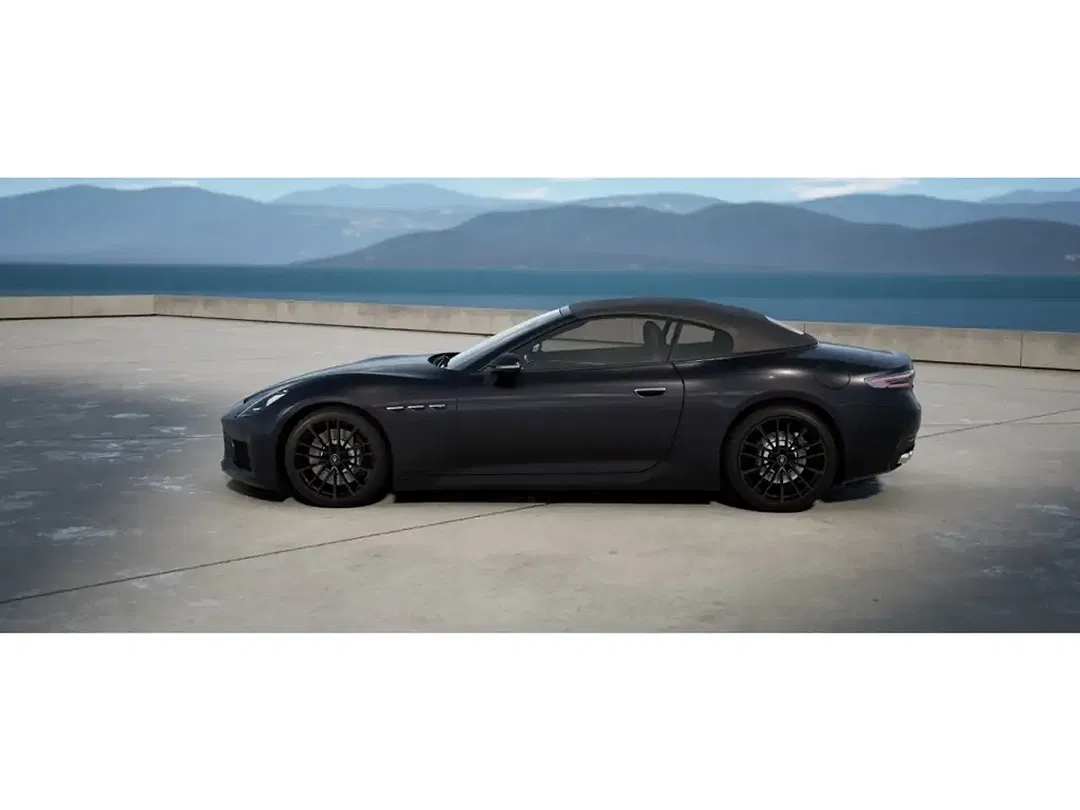 Maserati GranCabrio 4x4 - foto 2