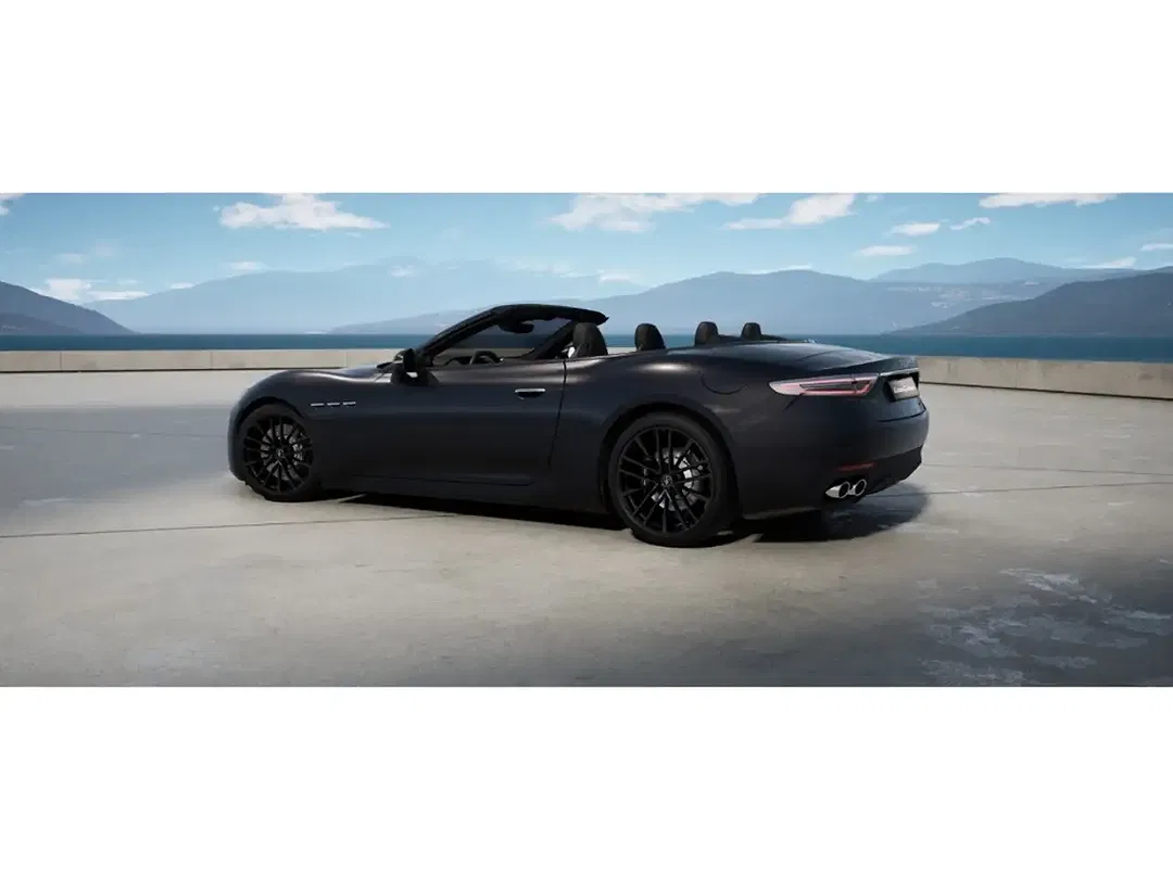 Maserati GranCabrio 4x4 - Thumbnail 3