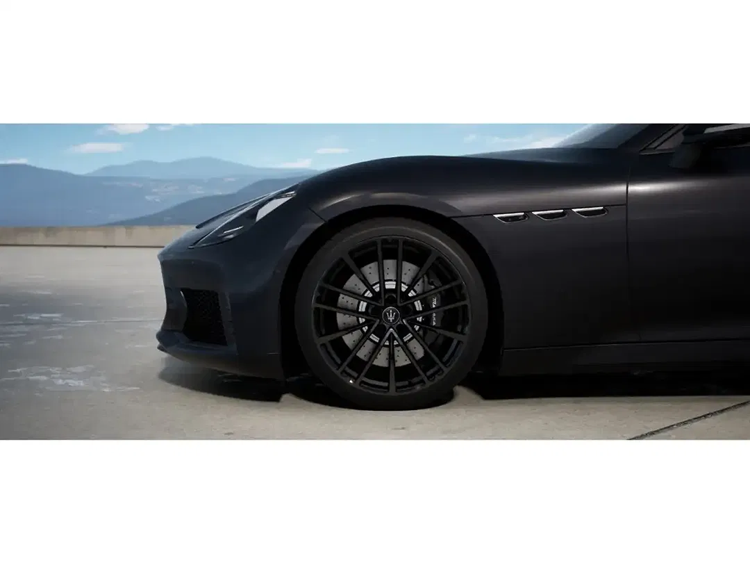 Maserati GranCabrio 4x4 - Thumbnail 4
