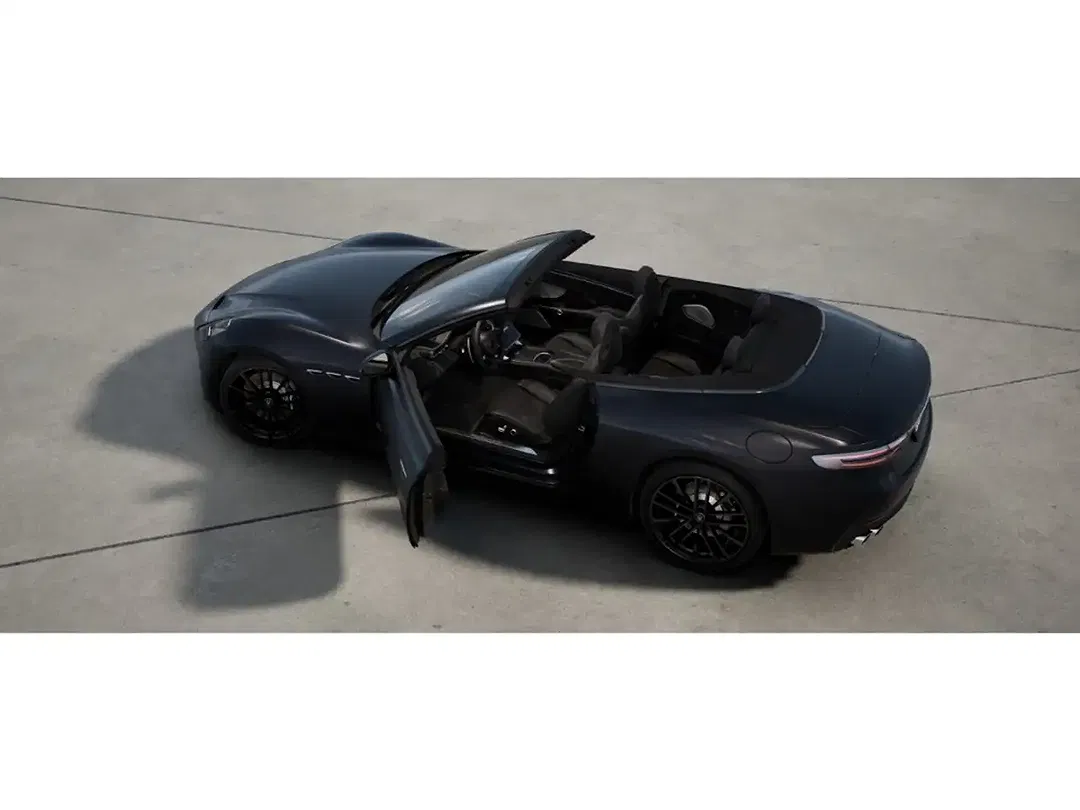 Maserati GranCabrio 4x4 - Thumbnail 8