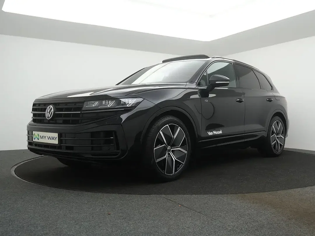 Volkswagen Touareg V6 eHybrid 4Motion R - Afbeelding 1