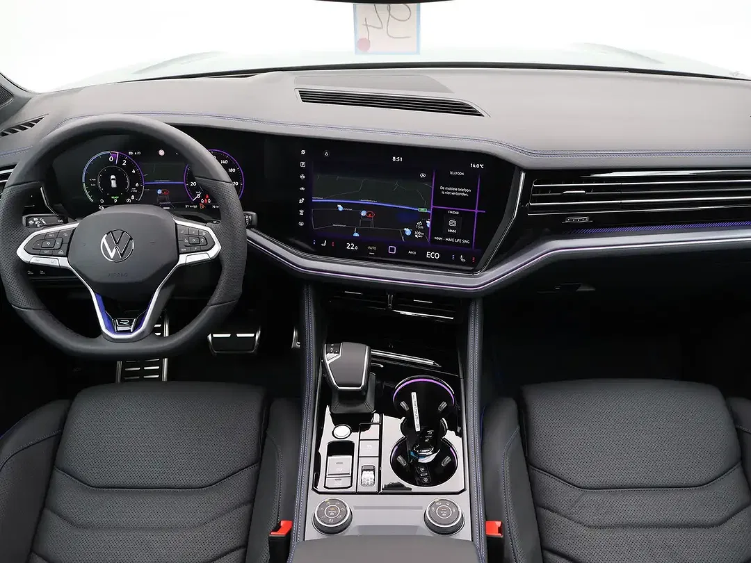 Volkswagen Touareg V6 eHybrid 4Motion R - Thumbnail 11