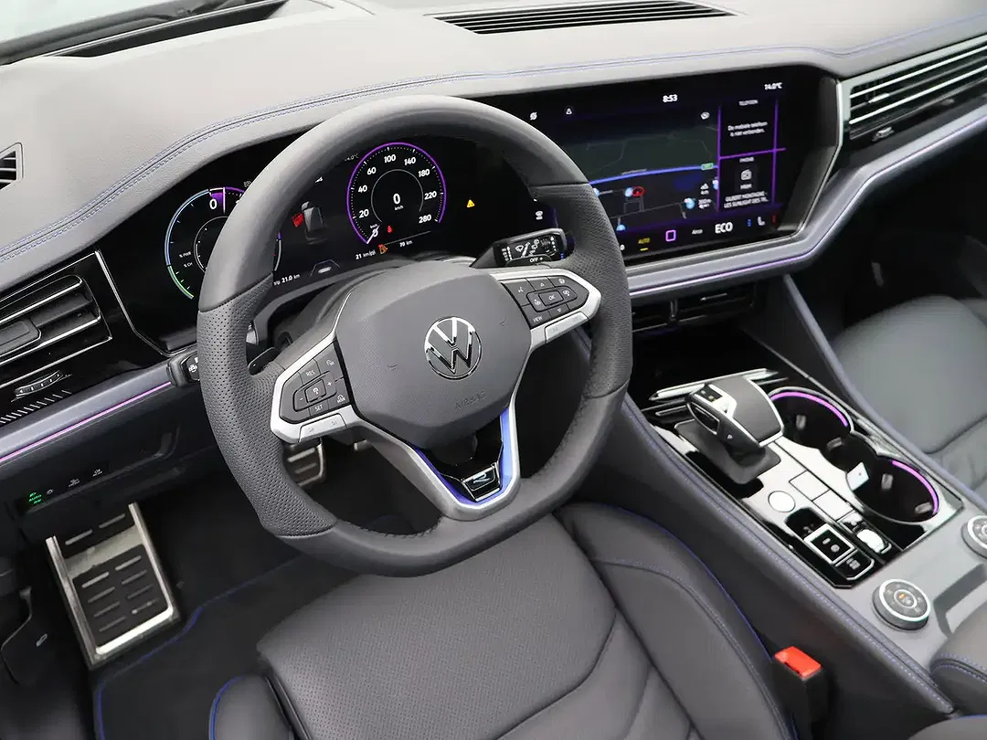 Volkswagen Touareg V6 eHybrid 4Motion R - Thumbnail 15