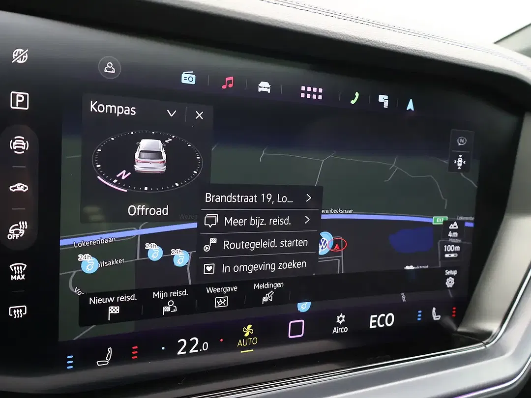 Volkswagen Touareg V6 eHybrid 4Motion R - Thumbnail 18
