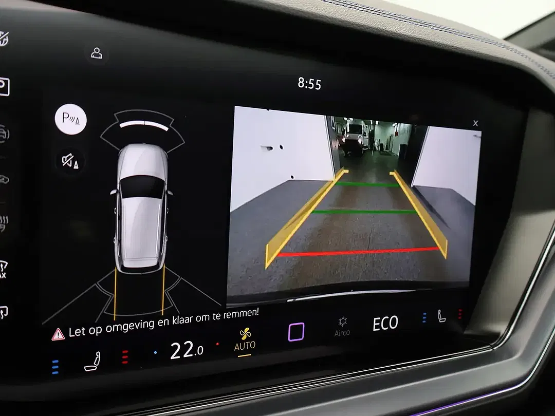 Volkswagen Touareg V6 eHybrid 4Motion R - Thumbnail 19