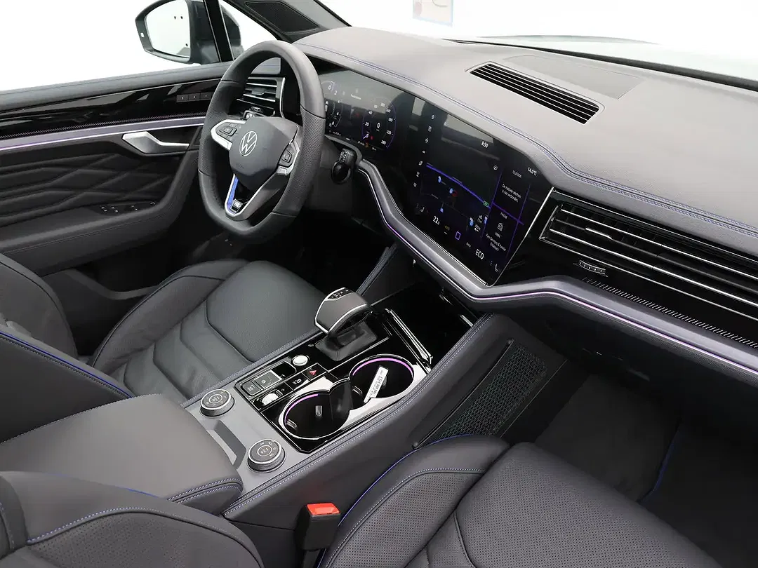 Volkswagen Touareg V6 eHybrid 4Motion R - Thumbnail 3