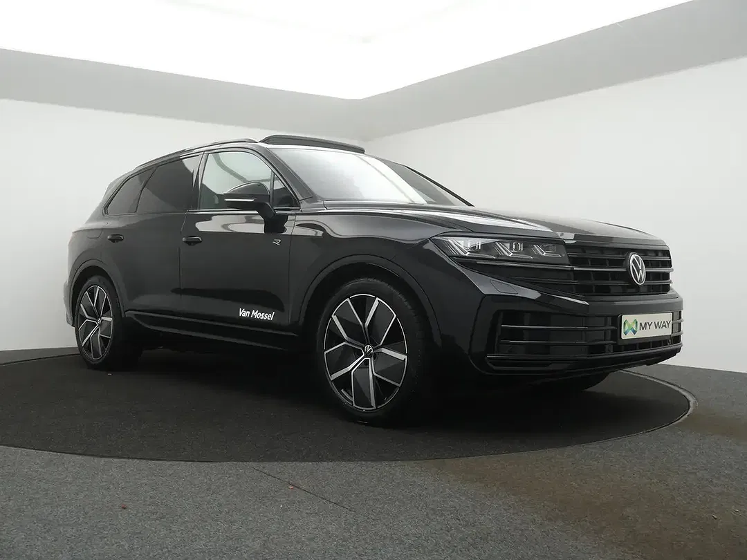 Volkswagen Touareg V6 eHybrid 4Motion R - Thumbnail 6