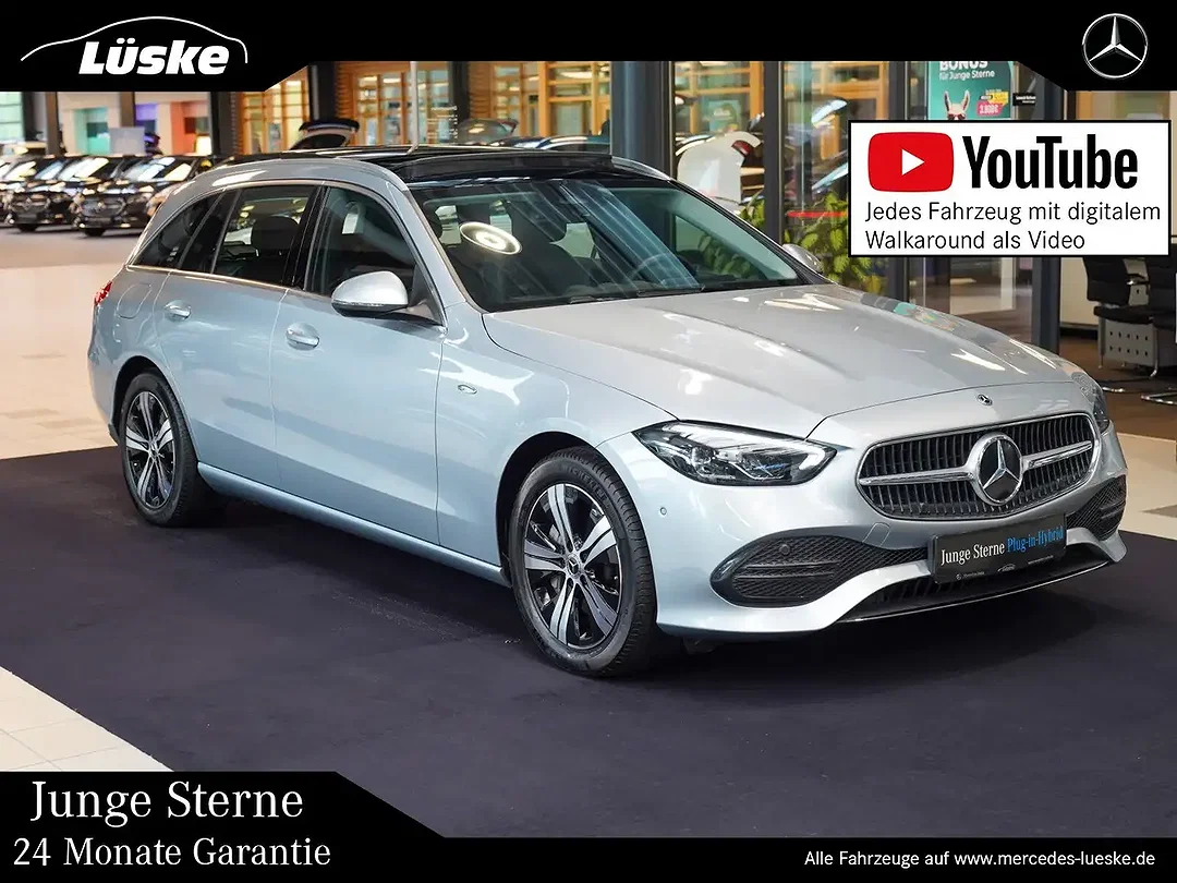Mercedes-Benz C 300 Avantgarde - Afbeelding 1