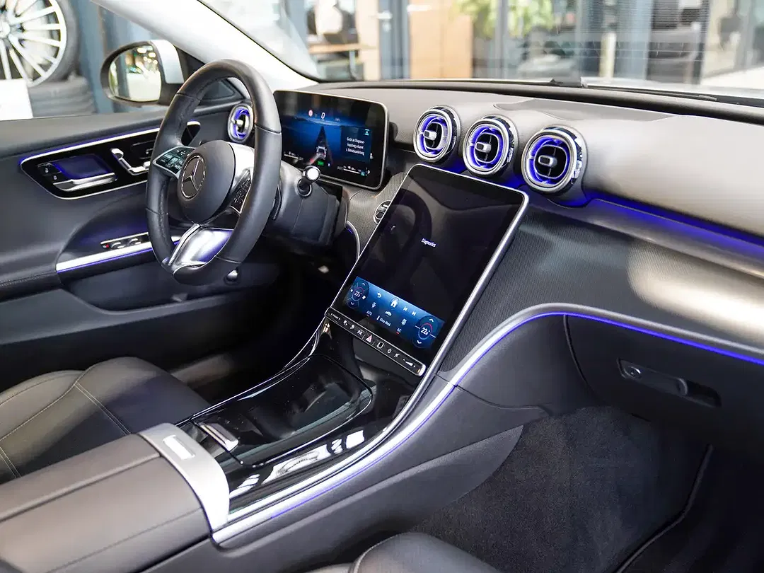 Mercedes-Benz C 300 Avantgarde - Thumbnail 12