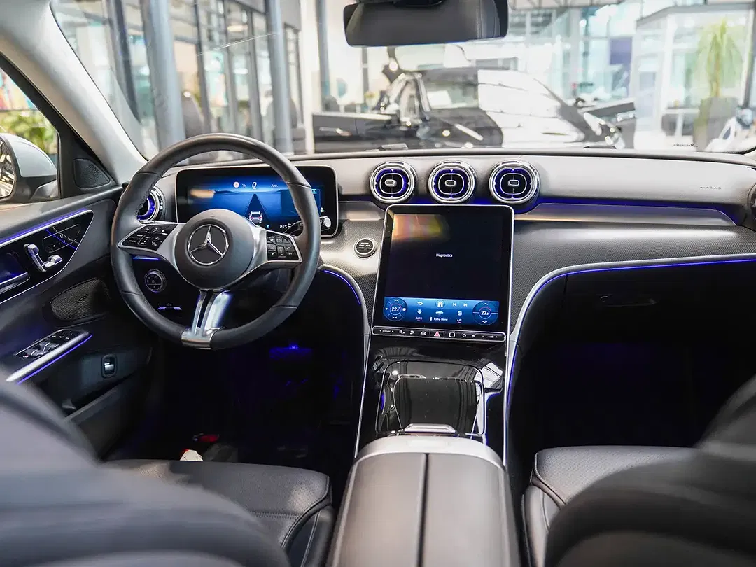Mercedes-Benz C 300 Avantgarde - Thumbnail 15
